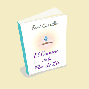 Flor de Lis libro 3D